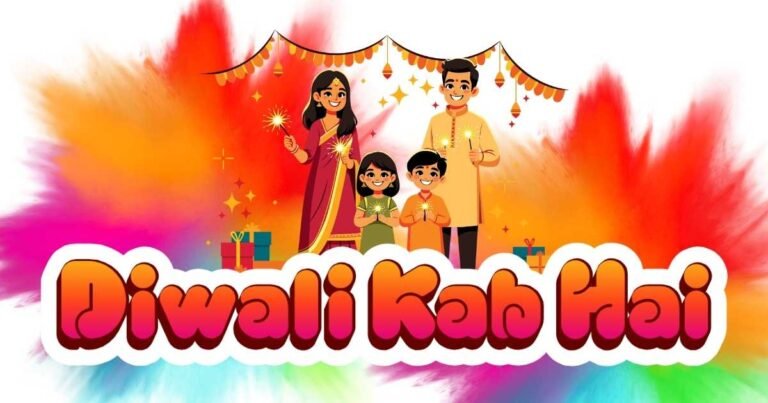Diwali Kab Hai | Tithi, Nakshatra, Yog, Ghari aur Muhurat (2024-2050)