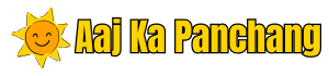 aaj ka panchang