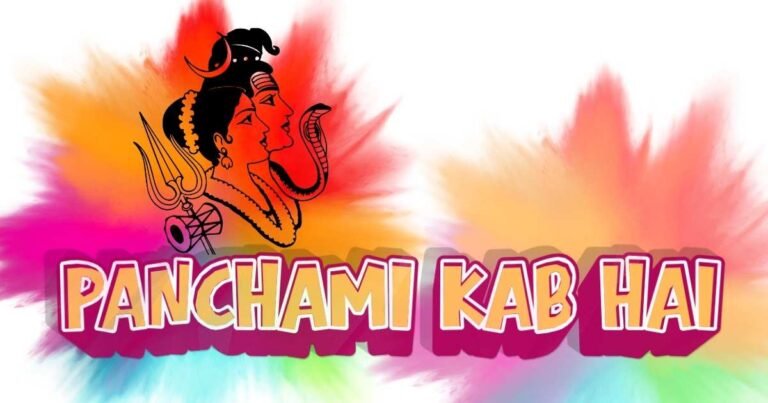 Panchami Kab Hai | Tithi, Nakshatra, Yog, Ghari aur Muhurat (2025-2050)