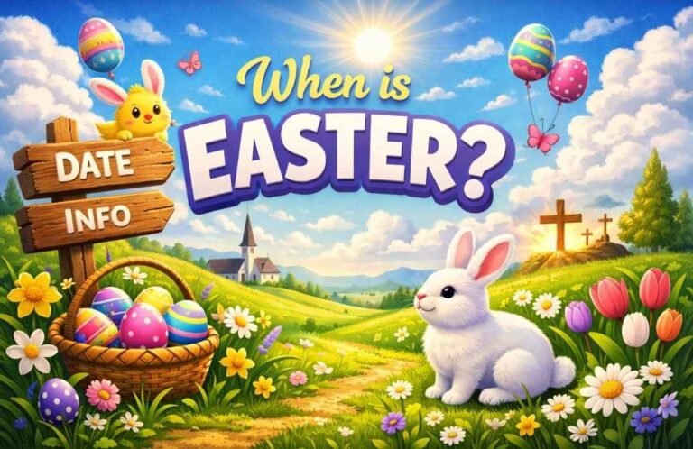 When is Easter from 2026 to 2070