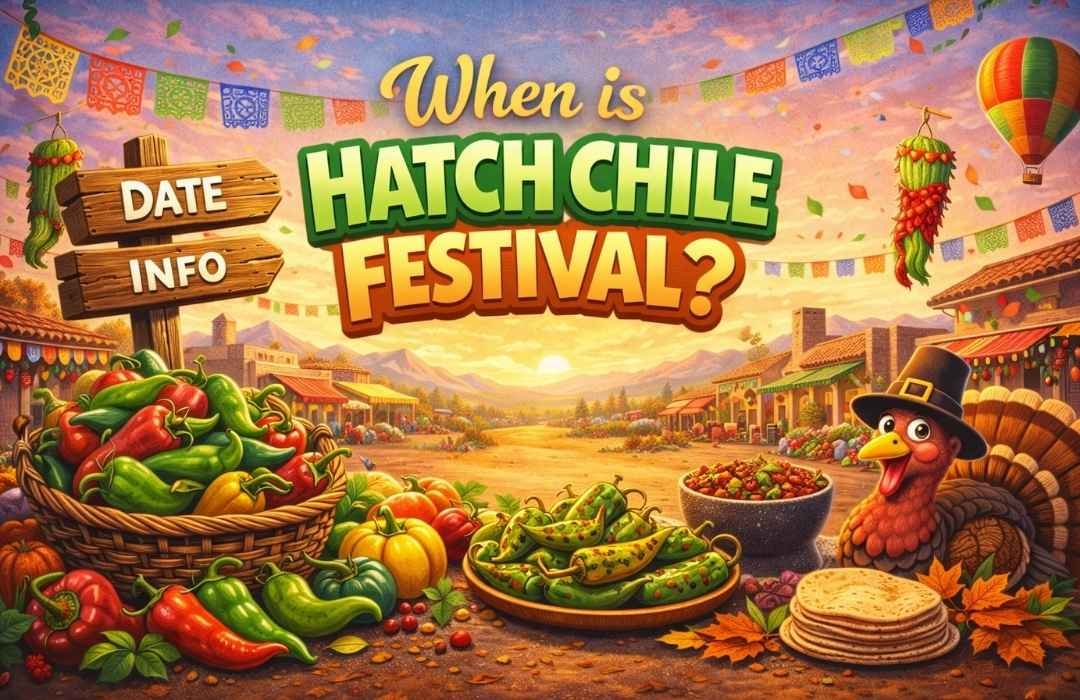 When is Hatch Chile Festival