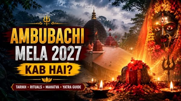 Ambubachi Mela 2027 Kab Hai? Exact Dates, Schedule & Significance