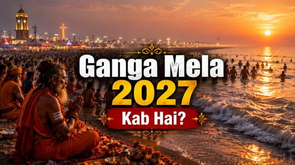 Ganga Mela 2027 Kab Hai