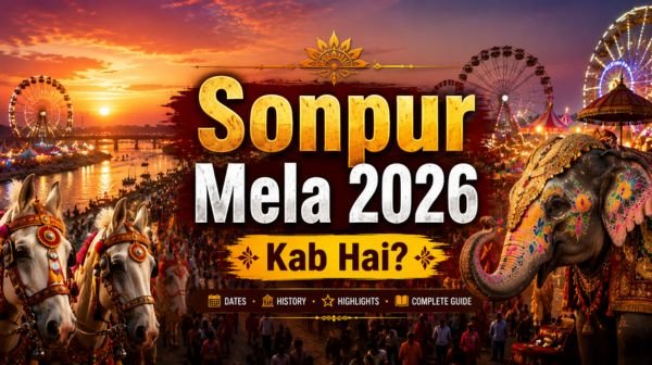 Sonpur Mela 2026 Kab Hai